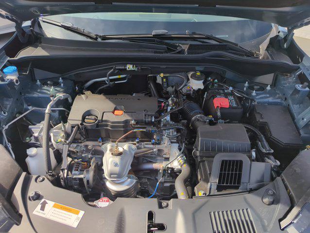new 2025 Honda HR-V car, priced at $27,250