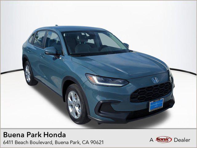 new 2025 Honda HR-V car, priced at $27,250