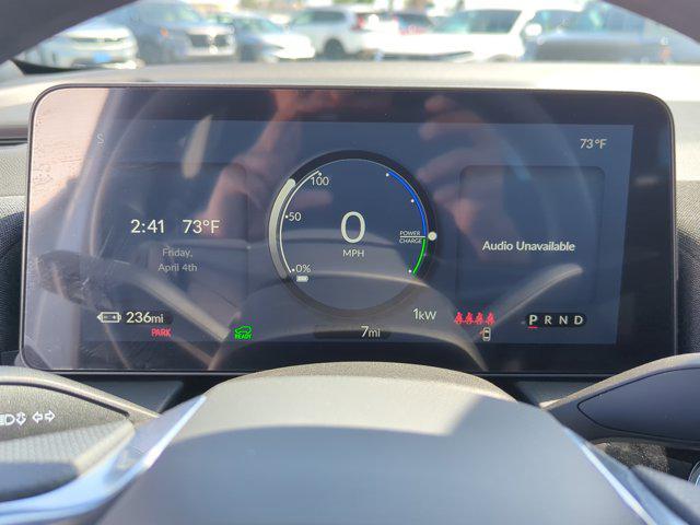 new 2025 Honda Prologue car, priced at $52,305