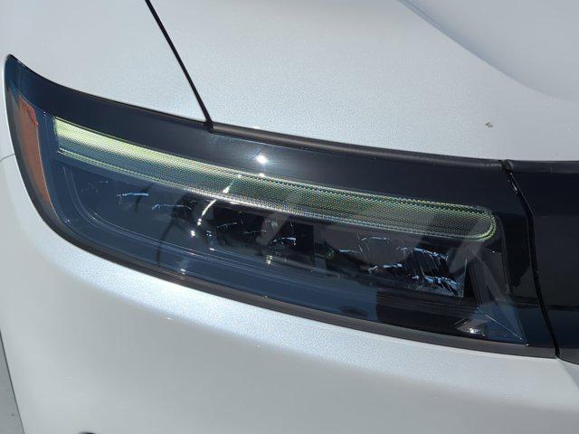 new 2025 Honda Prologue car, priced at $52,305