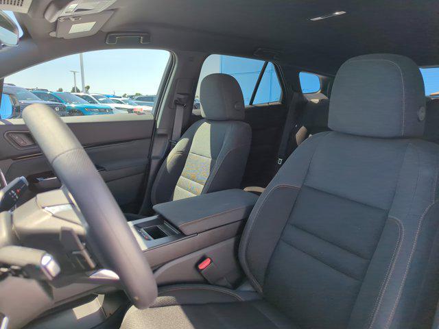 new 2025 Honda Prologue car, priced at $52,305