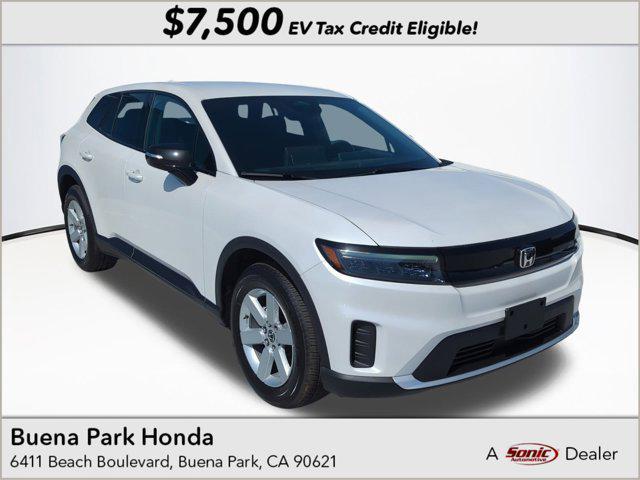 new 2025 Honda Prologue car, priced at $52,305