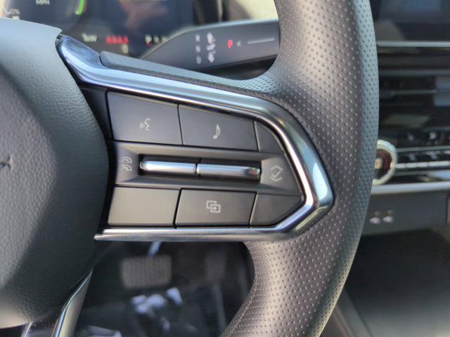 new 2025 Honda Prologue car, priced at $52,305
