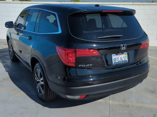 used 2018 Honda Pilot car, priced at $18,098