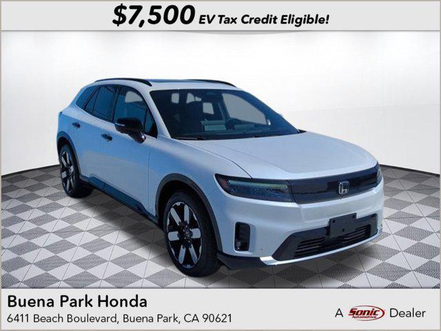 new 2025 Honda Prologue car, priced at $59,805