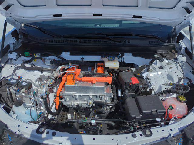 new 2025 Honda Prologue car, priced at $59,805