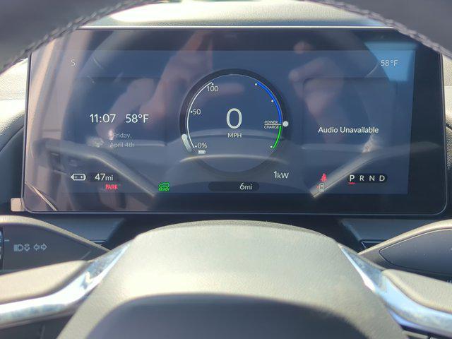 new 2025 Honda Prologue car, priced at $59,805