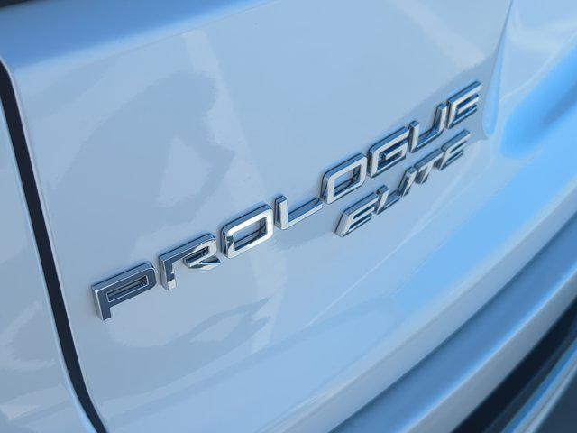 new 2025 Honda Prologue car, priced at $59,805