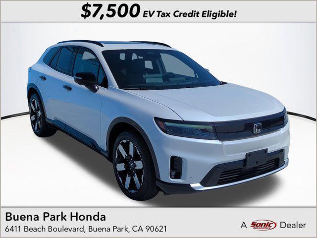 new 2025 Honda Prologue car, priced at $59,805