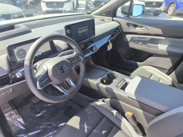 new 2025 Honda Prologue car, priced at $59,805