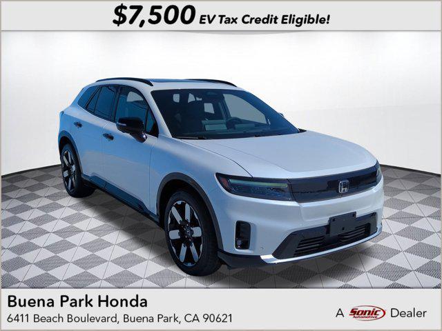 new 2025 Honda Prologue car, priced at $59,805