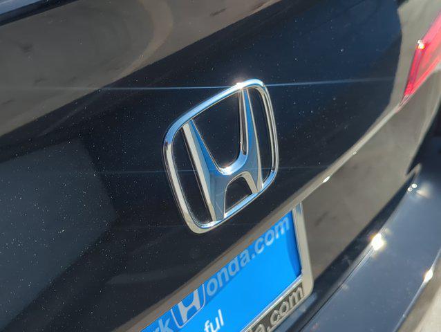 used 2024 Honda Civic car, priced at $24,698