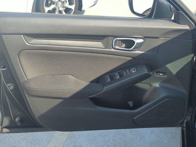 used 2024 Honda Civic car, priced at $24,698