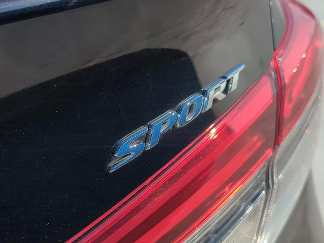 used 2024 Honda Civic car, priced at $24,698