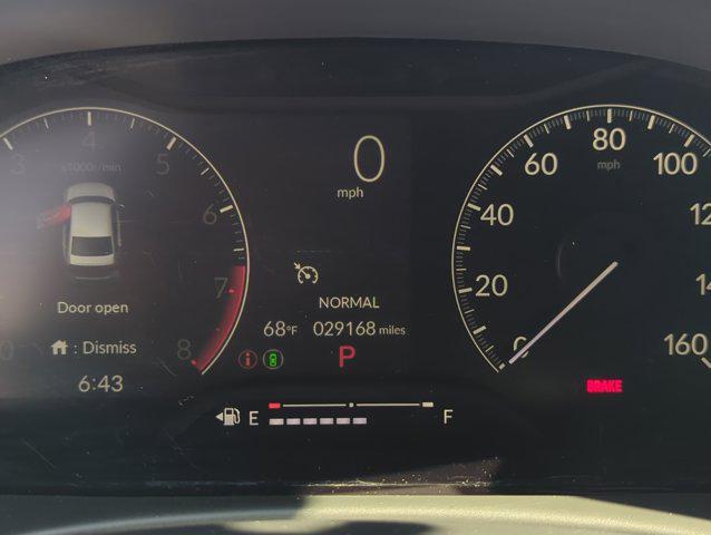 used 2024 Honda Civic car, priced at $24,698