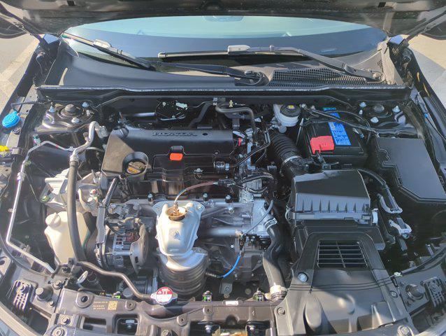 used 2024 Honda Civic car, priced at $24,698