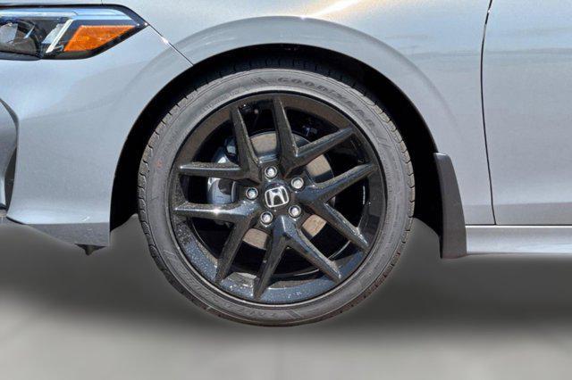new 2026 Honda Civic car, priced at $28,200