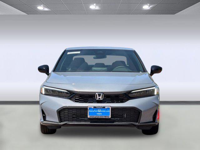 new 2026 Honda Civic car, priced at $28,200