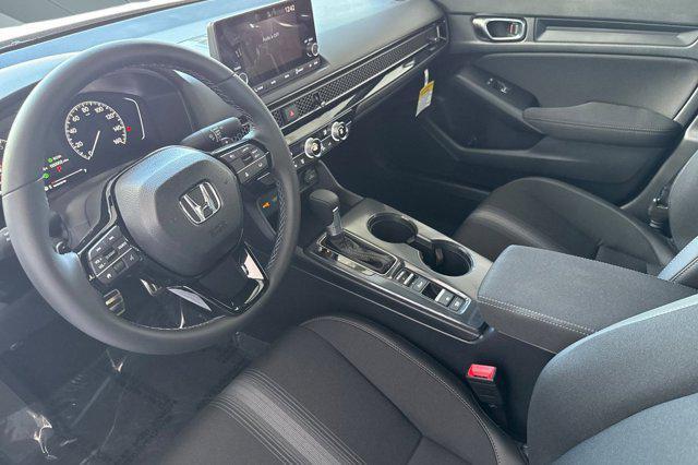 new 2026 Honda Civic car, priced at $28,200