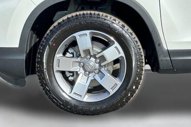 new 2025 Honda Ridgeline car, priced at $44,885