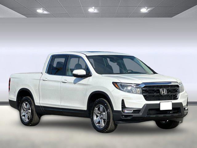 new 2025 Honda Ridgeline car, priced at $44,885