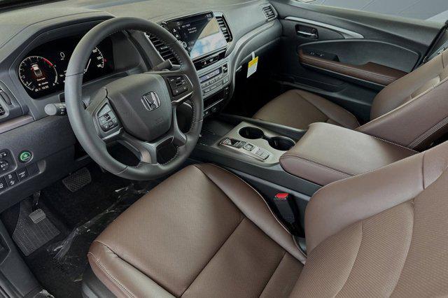 new 2025 Honda Ridgeline car, priced at $44,885