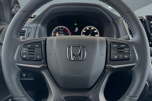 new 2025 Honda Ridgeline car, priced at $44,885