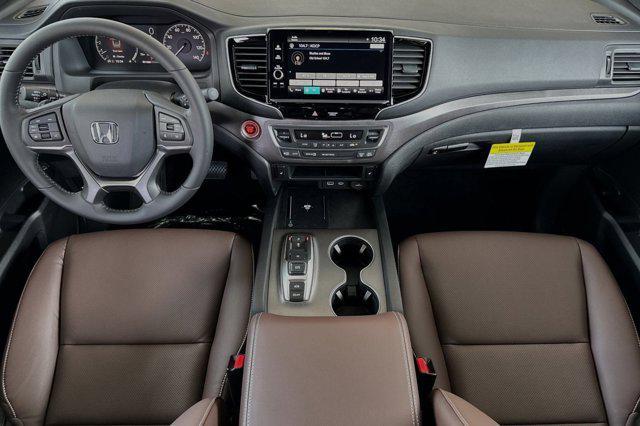 new 2025 Honda Ridgeline car, priced at $44,885