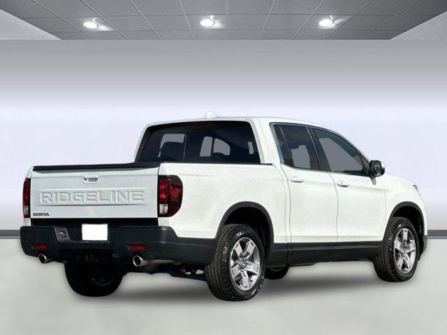 new 2025 Honda Ridgeline car, priced at $44,885