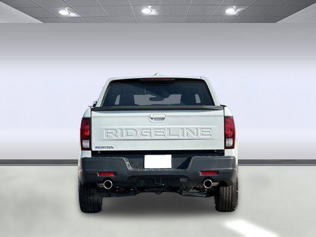 new 2025 Honda Ridgeline car, priced at $44,885