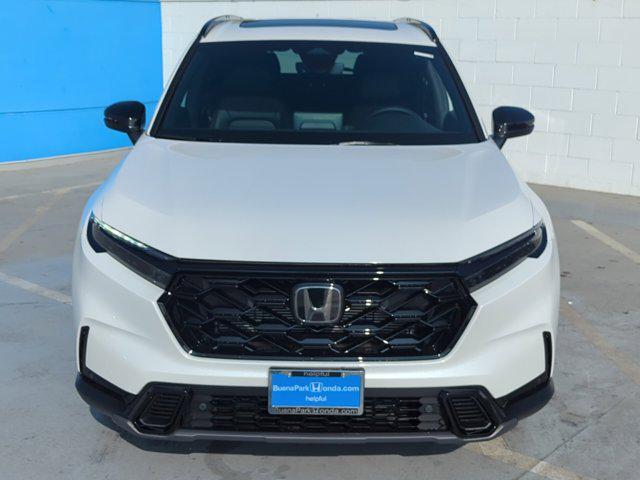 new 2025 Honda CR-V car, priced at $39,455