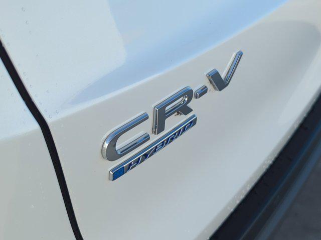 new 2025 Honda CR-V car, priced at $39,455