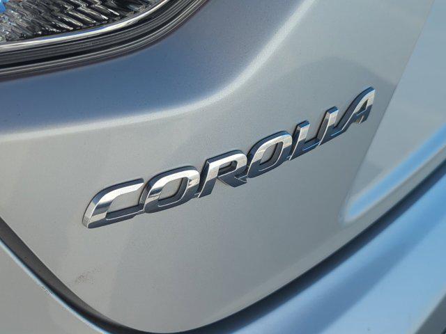 used 2021 Toyota Corolla car, priced at $16,496