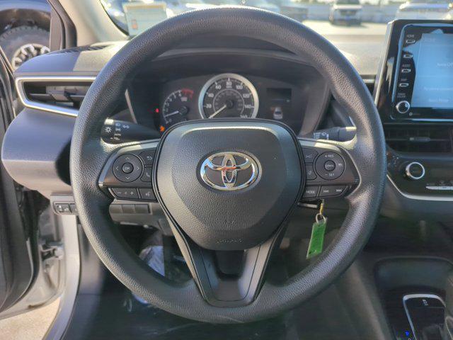 used 2021 Toyota Corolla car, priced at $16,496