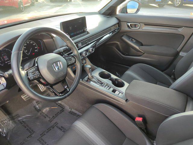 used 2022 Honda Civic car, priced at $22,778