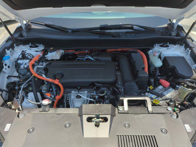 new 2025 Honda CR-V Hybrid car, priced at $36,500