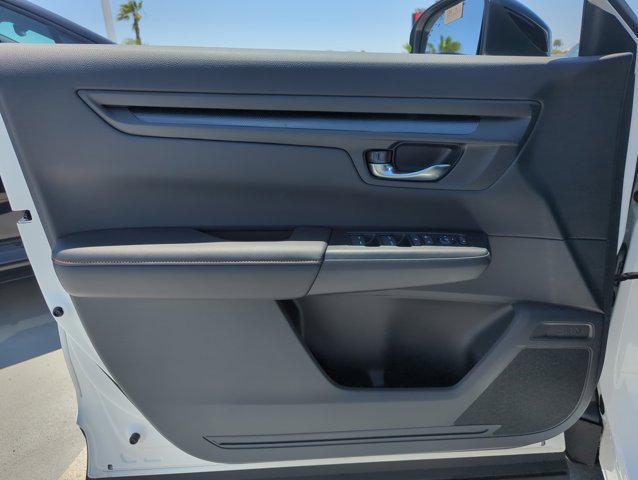 new 2025 Honda CR-V Hybrid car, priced at $36,500