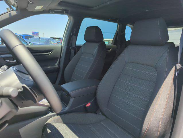 new 2025 Honda CR-V Hybrid car, priced at $36,500