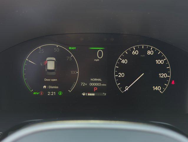 new 2025 Honda CR-V Hybrid car, priced at $36,500