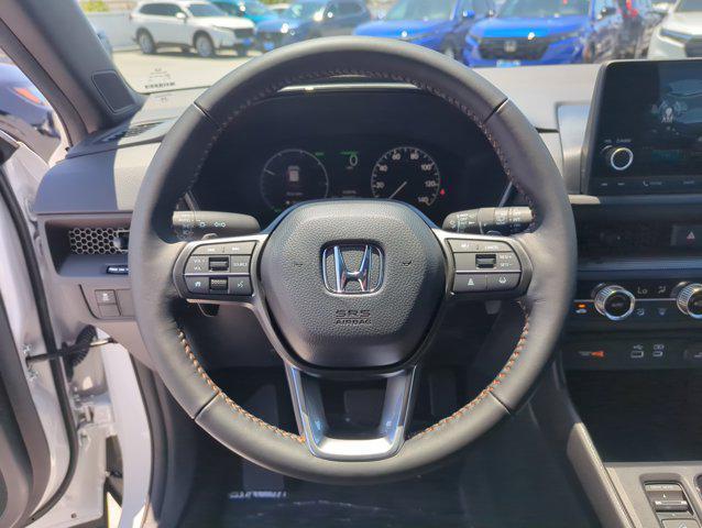 new 2025 Honda CR-V Hybrid car, priced at $36,500