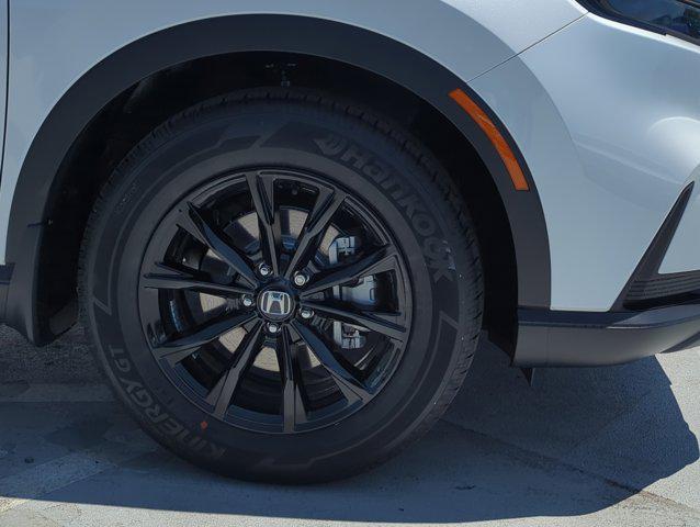 new 2025 Honda CR-V Hybrid car, priced at $36,500