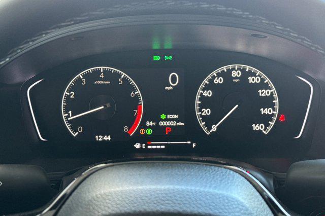 new 2026 Honda Civic car, priced at $28,245