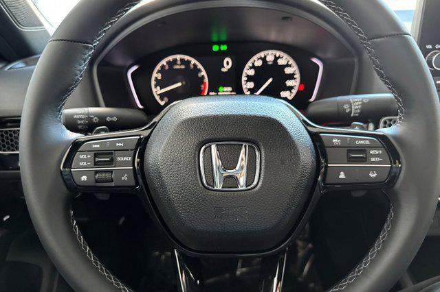 new 2026 Honda Civic car, priced at $28,245