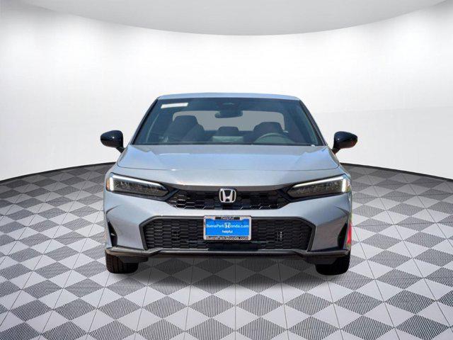 new 2026 Honda Civic car, priced at $28,245