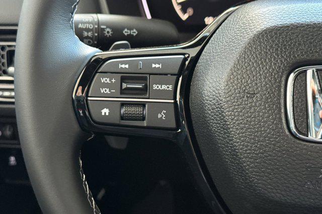 new 2026 Honda Civic car, priced at $28,245