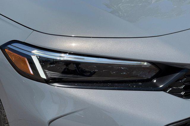 new 2026 Honda Civic car, priced at $28,245