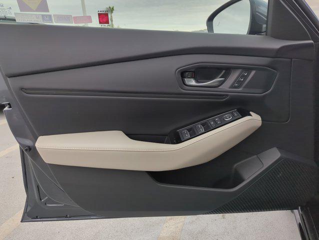 new 2025 Honda Accord Hybrid car, priced at $40,450