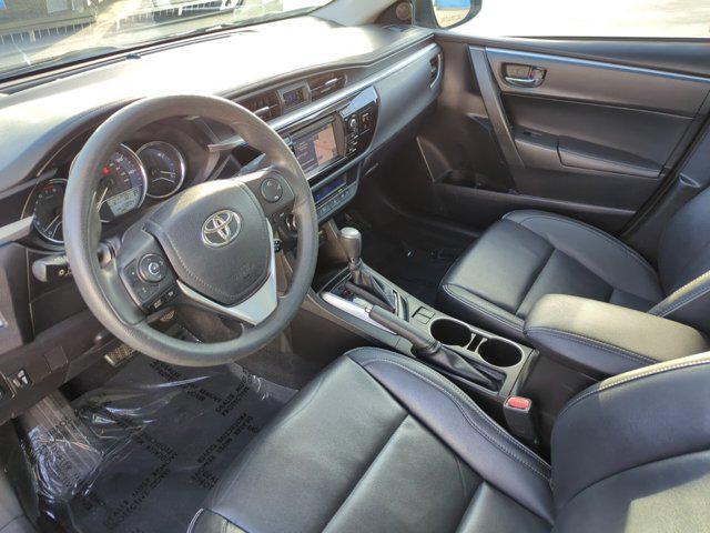 used 2014 Toyota Corolla car, priced at $9,998