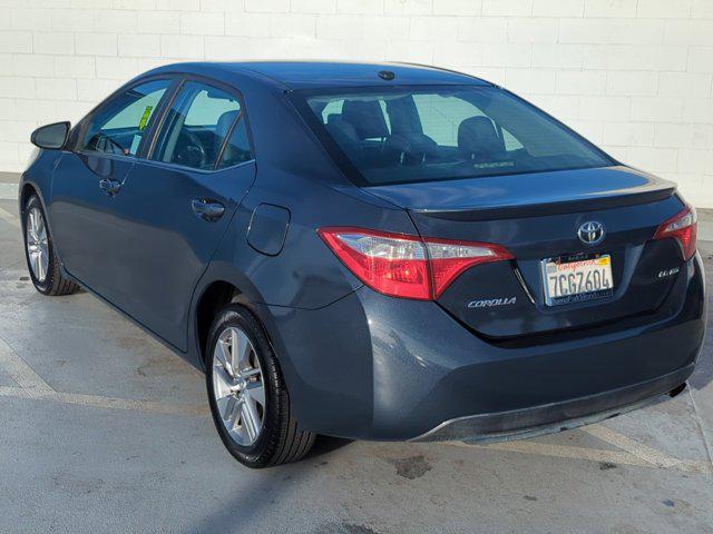 used 2014 Toyota Corolla car, priced at $9,998