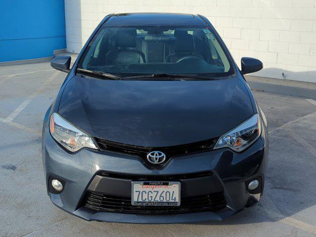 used 2014 Toyota Corolla car, priced at $9,998